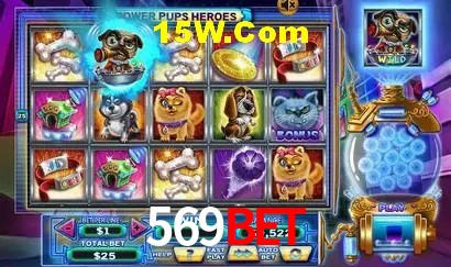 cassino 569Bet