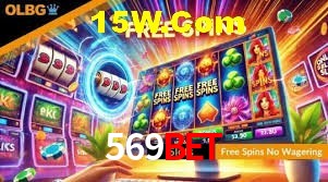 Welcome Bonus 569Bet