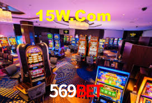 Sinta a adrenalina dos jogos de cassino com 569Bet