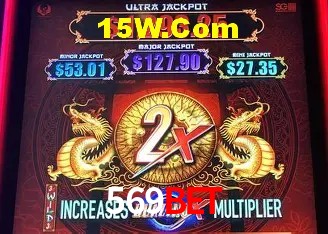 Jogos de Slot 569Bet