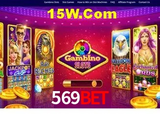 Diretório de Jogos 569Bet