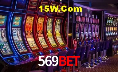 Experiência VIP 569Bet