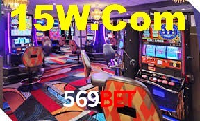 Live Casino 569Bet