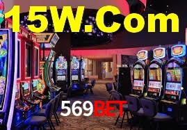 569Bet App Interface