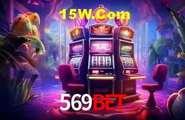 Bônus de Boas-vindas 569Bet