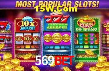 Casino Ao Vivo 569Bet